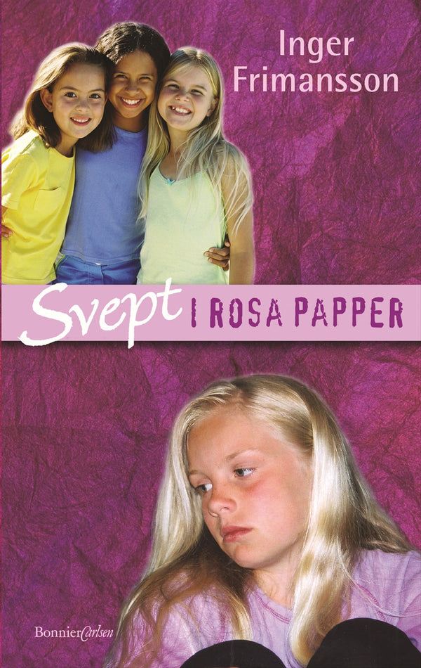 Svept i rosa papper – E-bok – Laddas ner