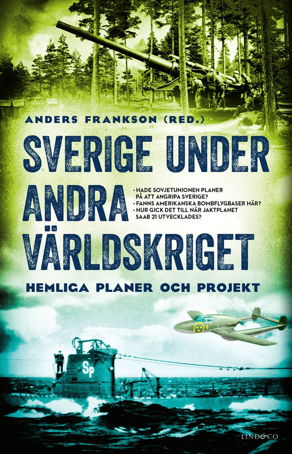 Sverige under andra världskriget : hemliga planer och projekt – E-bok – Laddas ner-Digitala böcker-Axiell-peaceofhome.se