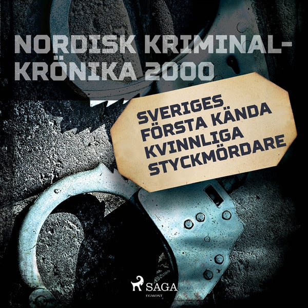 Sveriges första kända kvinnliga styckmördare – Ljudbok – Laddas ner-Digitala böcker-Axiell-peaceofhome.se