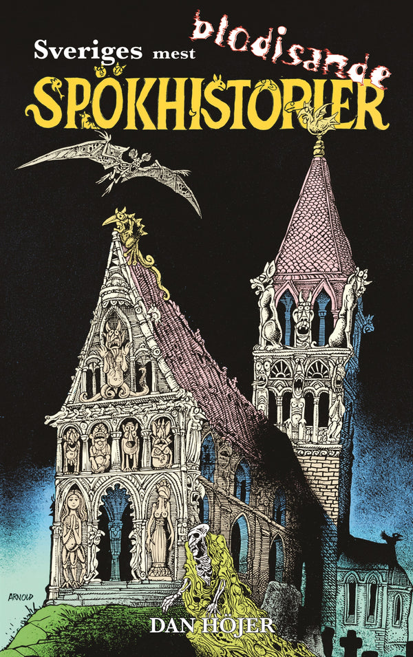 Sveriges mest blodisande spökhistorier – E-bok – Laddas ner-Digitala böcker-Axiell-peaceofhome.se