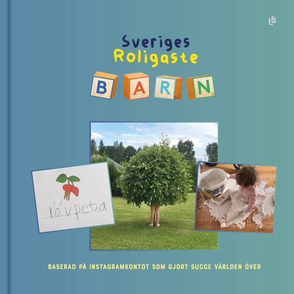 Sveriges roligaste barn – E-bok – Laddas ner-Digitala böcker-Axiell-peaceofhome.se