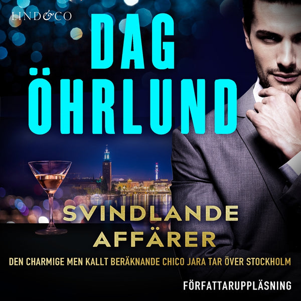 Svindlande affärer – Ljudbok – Laddas ner-Digitala böcker-Axiell-peaceofhome.se
