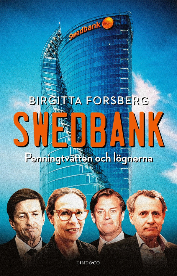 Swedbank - Penningtvätten och lögnerna – E-bok – Laddas ner-Digitala böcker-Axiell-peaceofhome.se