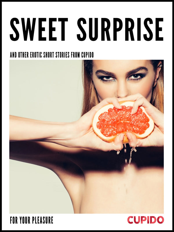 Sweet surprise - and other erotic short stories – E-bok – Laddas ner-Digitala böcker-Axiell-peaceofhome.se