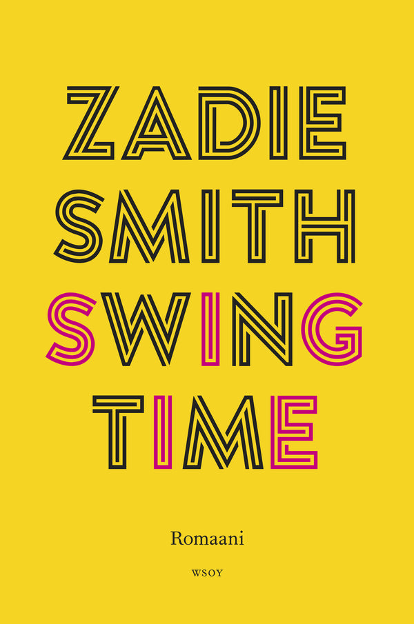 Swing Time – E-bok – Laddas ner-Digitala böcker-Axiell-peaceofhome.se