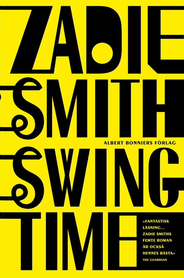 Swing time – E-bok – Laddas ner-Digitala böcker-Axiell-peaceofhome.se