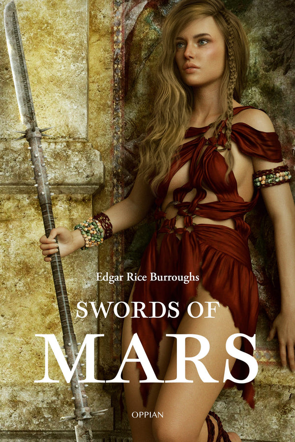 Swords of Mars – E-bok – Laddas ner-Digitala böcker-Axiell-peaceofhome.se