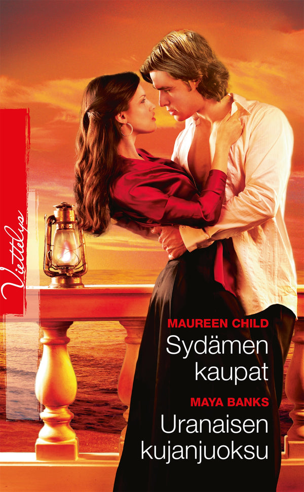 Sydämen kaupat / Uranaisen kujanjuoksu – E-bok – Laddas ner-Digitala böcker-Axiell-peaceofhome.se