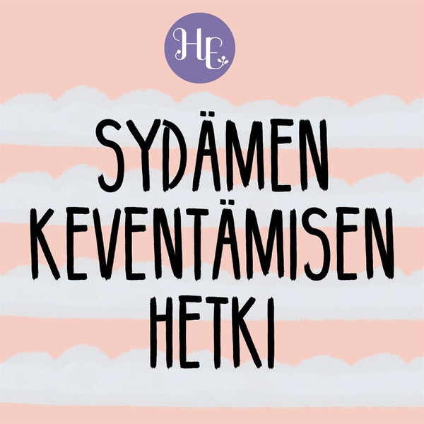 Sydämen keventämisen hetki – Ljudbok – Laddas ner-Digitala böcker-Axiell-peaceofhome.se