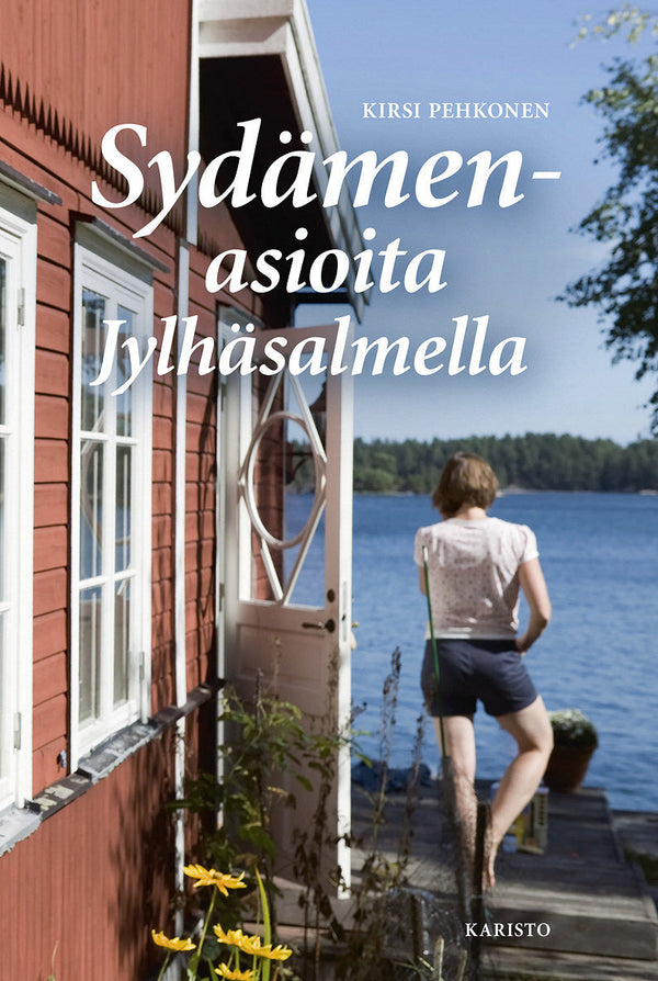 Sydämenasioita Jylhäsalmella – E-bok – Laddas ner-Digitala böcker-Axiell-peaceofhome.se