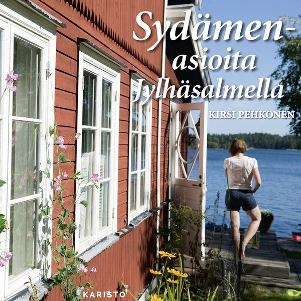 Sydämenasioita Jylhäsalmella – Ljudbok – Laddas ner-Digitala böcker-Axiell-peaceofhome.se