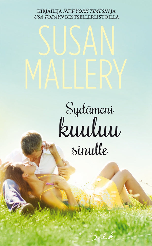 Sydämeni kuuluu sinulle – E-bok – Laddas ner-Digitala böcker-Axiell-peaceofhome.se