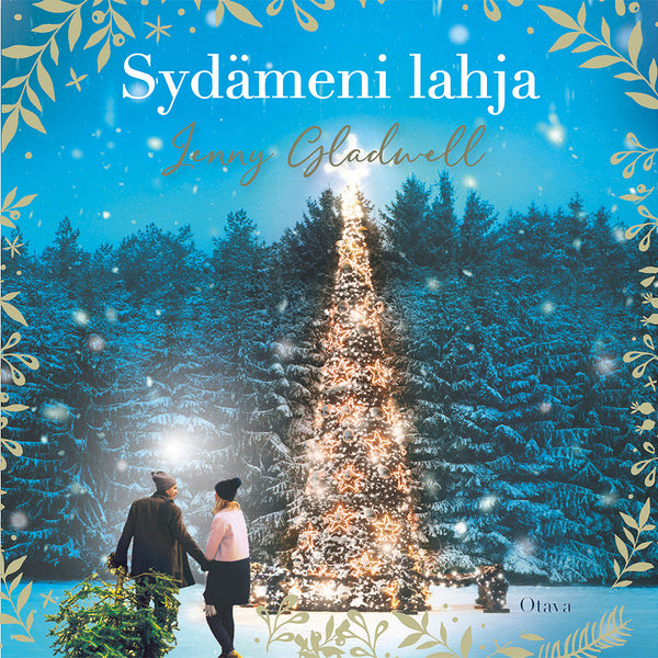 Sydämeni lahja-Digitala böcker-Axiell-peaceofhome.se