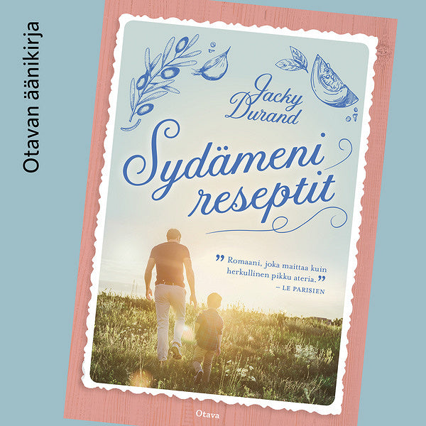 Sydämeni reseptit – Ljudbok – Laddas ner-Digitala böcker-Axiell-peaceofhome.se
