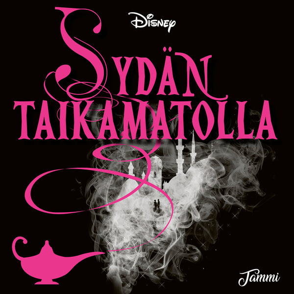Sydän taikamatolla. Twisted Tales – Ljudbok – Laddas ner-Digitala böcker-Axiell-peaceofhome.se