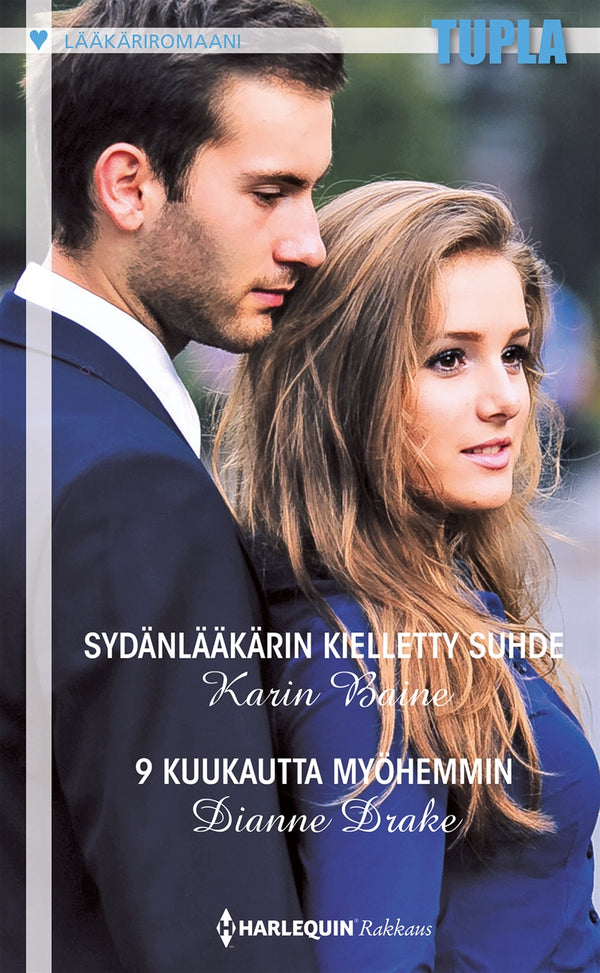 Sydänlääkärin kielletty suhde / 9 kuukautta myöhemmin – E-bok – Laddas ner-Digitala böcker-Axiell-peaceofhome.se
