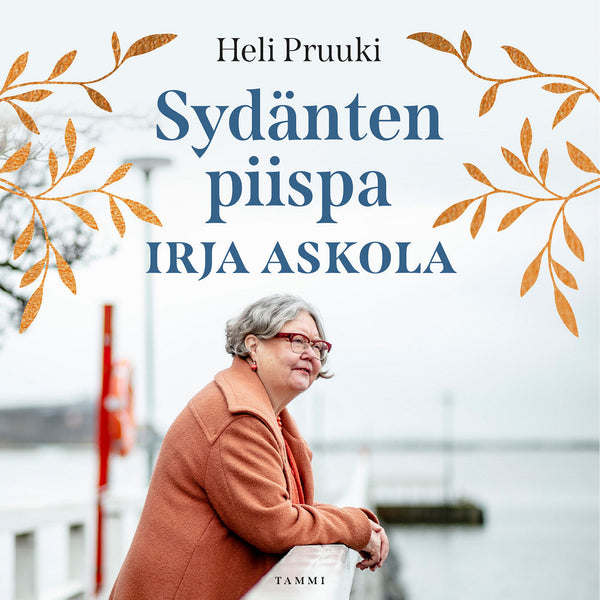 Sydänten piispa Irja Askola – Ljudbok – Laddas ner-Digitala böcker-Axiell-peaceofhome.se