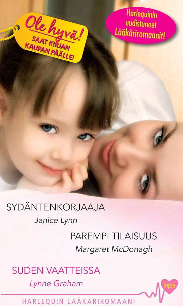 Sydäntenkorjaaja / Parempi tilaisuus / Suden vaatteissa – E-bok – Laddas ner-Digitala böcker-Axiell-peaceofhome.se