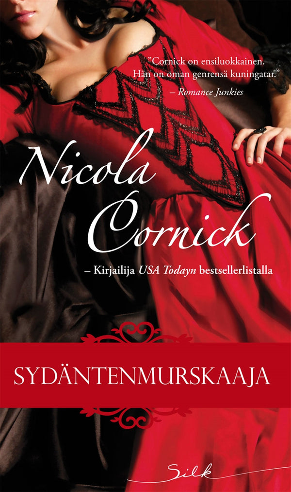 Sydäntenmurskaaja – E-bok – Laddas ner-Digitala böcker-Axiell-peaceofhome.se
