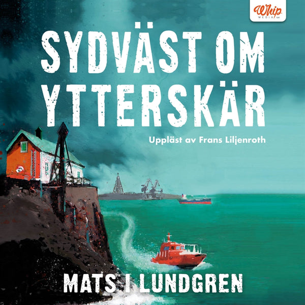 Sydväst om Ytterskär – Ljudbok – Laddas ner-Digitala böcker-Axiell-peaceofhome.se