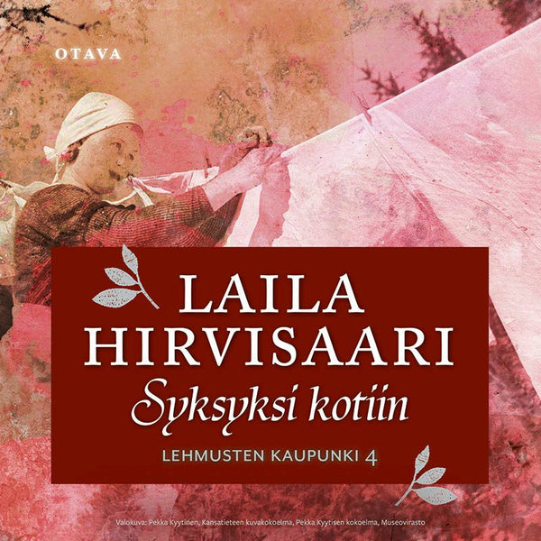 Syksyksi kotiin – Ljudbok – Laddas ner-Digitala böcker-Axiell-peaceofhome.se