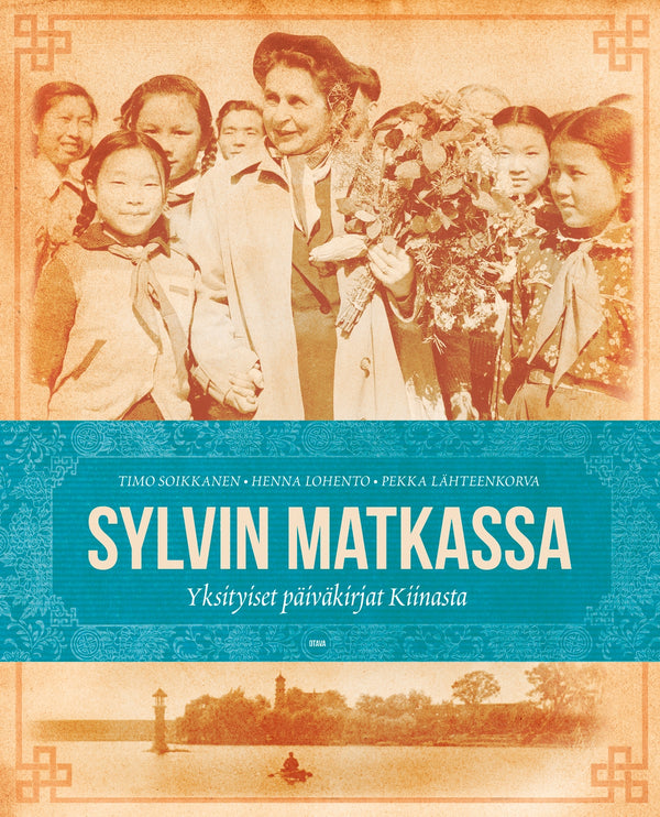 Sylvin matkassa – E-bok – Laddas ner-Digitala böcker-Axiell-peaceofhome.se