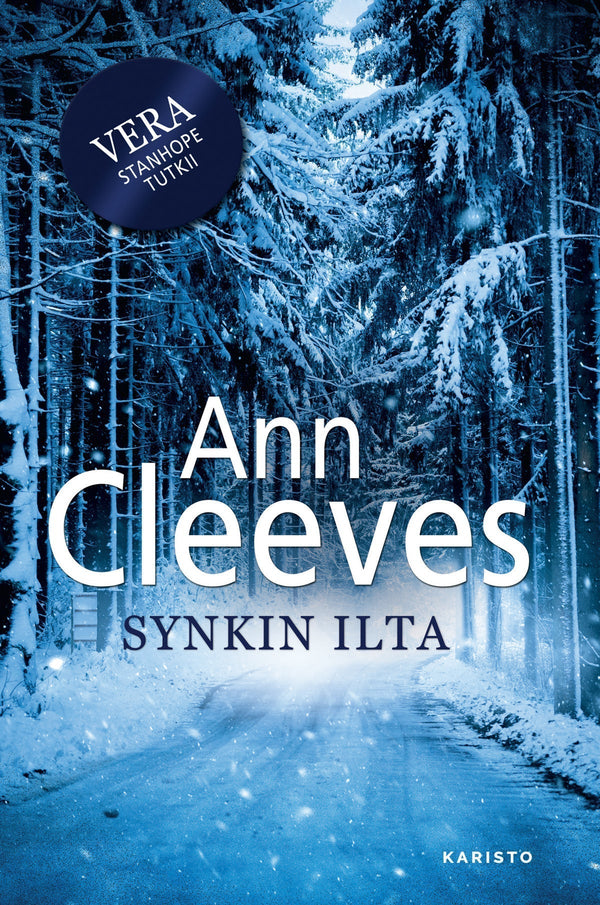 Synkin ilta – E-bok – Laddas ner-Digitala böcker-Axiell-peaceofhome.se