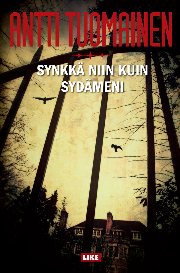 Synkkä niin kuin sydämeni – E-bok – Laddas ner-Digitala böcker-Axiell-peaceofhome.se