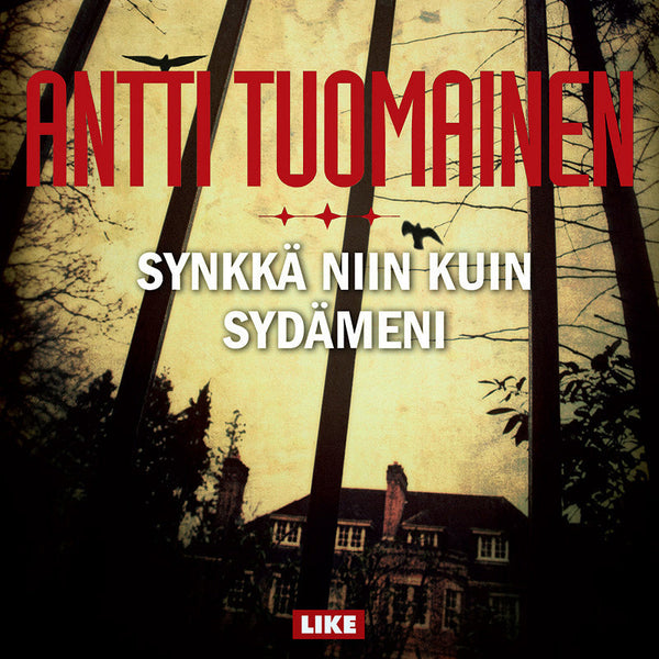 Synkkä niin kuin sydämeni – Ljudbok – Laddas ner-Digitala böcker-Axiell-peaceofhome.se