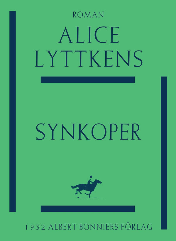 Synkoper – E-bok – Laddas ner