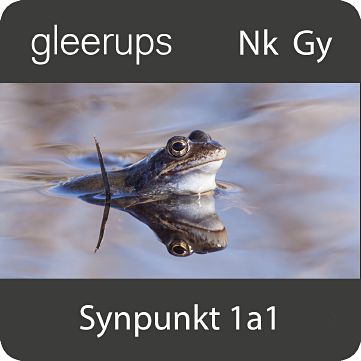 Synpunkt 1a1, digitalt läromedel, elev, 12 mån-Digitala böcker-Gleerups Utbildning AB-peaceofhome.se