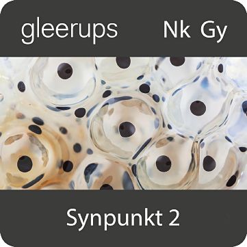 Synpunkt 2, digitalt läromedel, elev, 6 mån-Digitala böcker-Gleerups Utbildning AB-peaceofhome.se