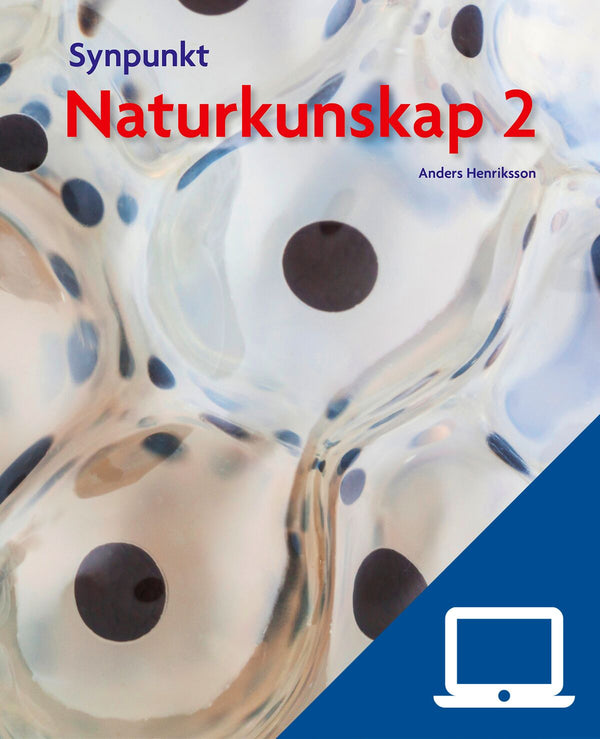 Synpunkt Naturkunskap 2, digital elevträning, 12 mån-Digitala böcker-Gleerups Utbildning AB-peaceofhome.se