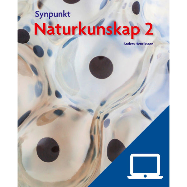 Synpunkt Naturkunskap 2, digitalt lärarmaterial, 12 mån (OBS! Endast för lärare)-Digitala böcker-Gleerups Utbildning AB-peaceofhome.se