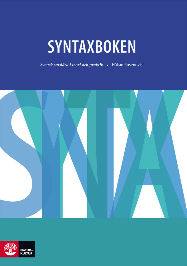 Syntaxboken Digitalbok-Digitala böcker-Natur & Kultur Digital-peaceofhome.se