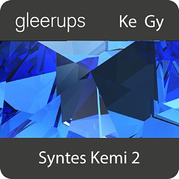 Syntes Kemi 2, digitalt läromedel, elev, 12 mån-Digitala böcker-Gleerups Utbildning AB-peaceofhome.se