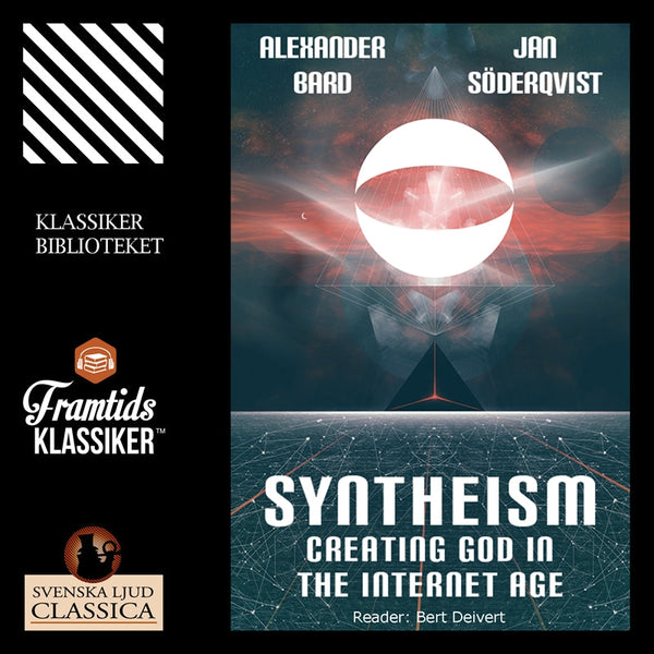 Syntheism - Creating God in The Internet Age – Ljudbok – Laddas ner-Digitala böcker-Axiell-peaceofhome.se