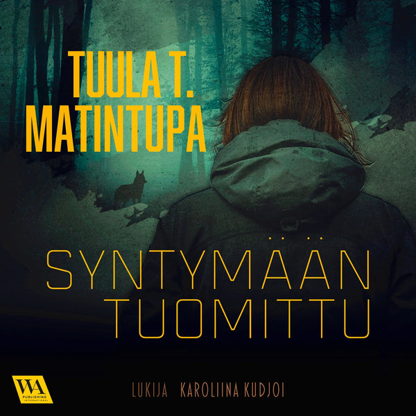 Syntymään tuomittu – Ljudbok – Laddas ner-Digitala böcker-Axiell-peaceofhome.se