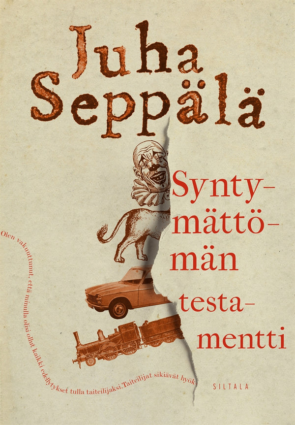 Syntymättömän testamentti – E-bok – Laddas ner-Digitala böcker-Axiell-peaceofhome.se