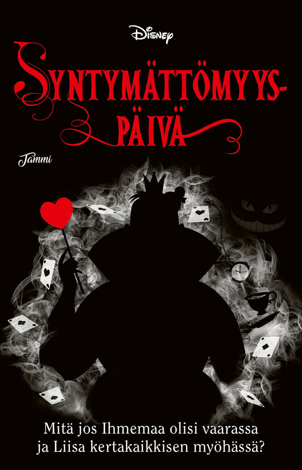 Syntymättömyyspäivä. Twisted Tales – E-bok – Laddas ner-Digitala böcker-Axiell-peaceofhome.se