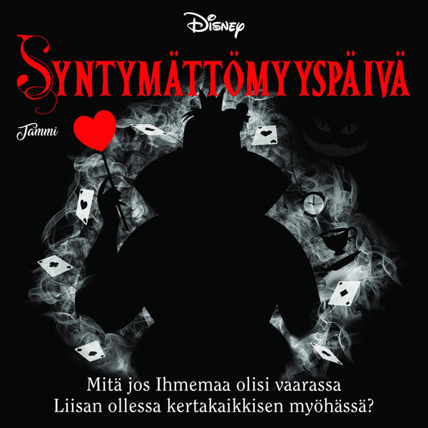 Syntymättömyyspäivä. Twisted Tales – Ljudbok – Laddas ner-Digitala böcker-Axiell-peaceofhome.se