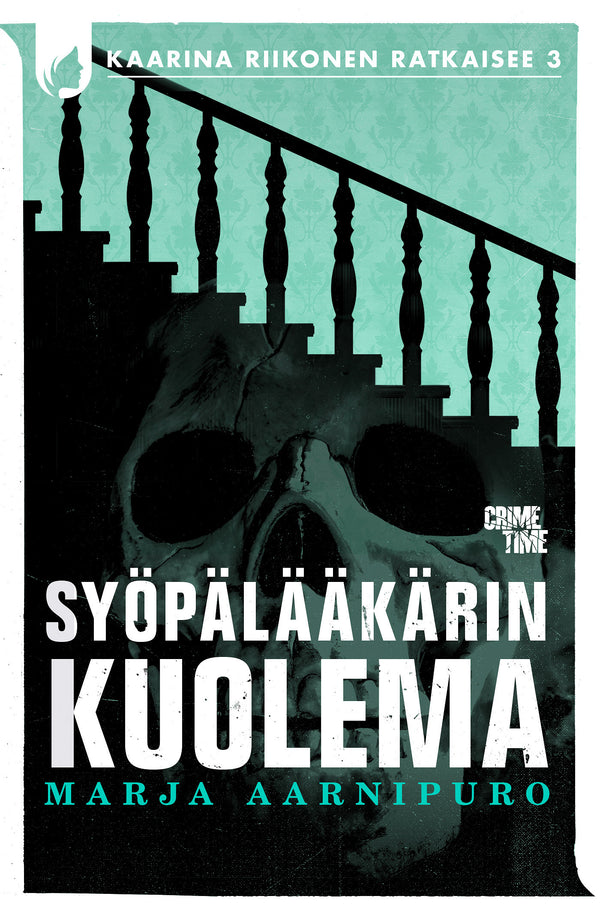 Syöpälääkärin kuolema – E-bok – Laddas ner-Digitala böcker-Axiell-peaceofhome.se