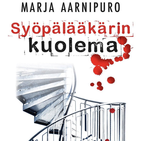 Syöpälääkärin kuolema – Ljudbok – Laddas ner-Digitala böcker-Axiell-peaceofhome.se