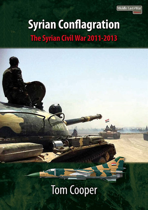 Syrian Conflagration – E-bok – Laddas ner-Digitala böcker-Axiell-peaceofhome.se