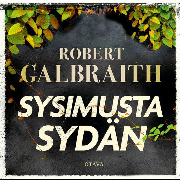Sysimusta sydän – Ljudbok – Laddas ner-Digitala böcker-Axiell-peaceofhome.se
