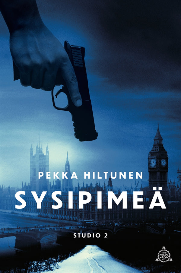 Sysipimeä – E-bok – Laddas ner-Digitala böcker-Axiell-peaceofhome.se