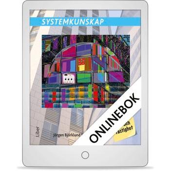 Systemkunskap Onlinebok (12 mån)-Digitala böcker-Liber-peaceofhome.se
