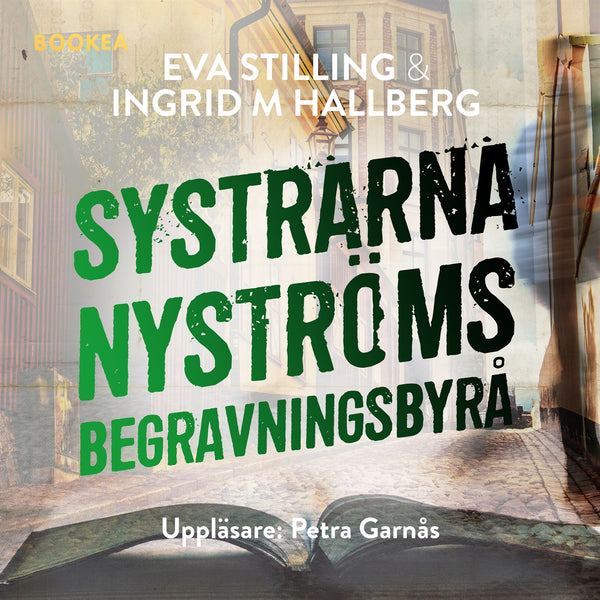 Systrarna Nyströms begravningsbyrå – Ljudbok – Laddas ner-Digitala böcker-Axiell-peaceofhome.se