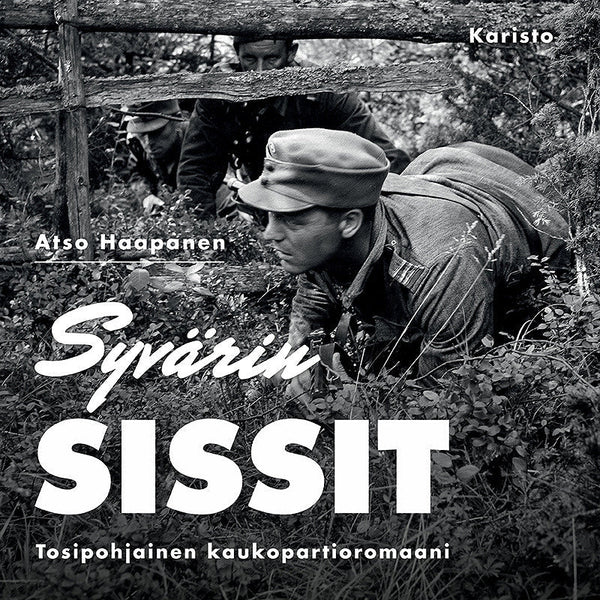 Syvärin sissit – Ljudbok – Laddas ner-Digitala böcker-Axiell-peaceofhome.se