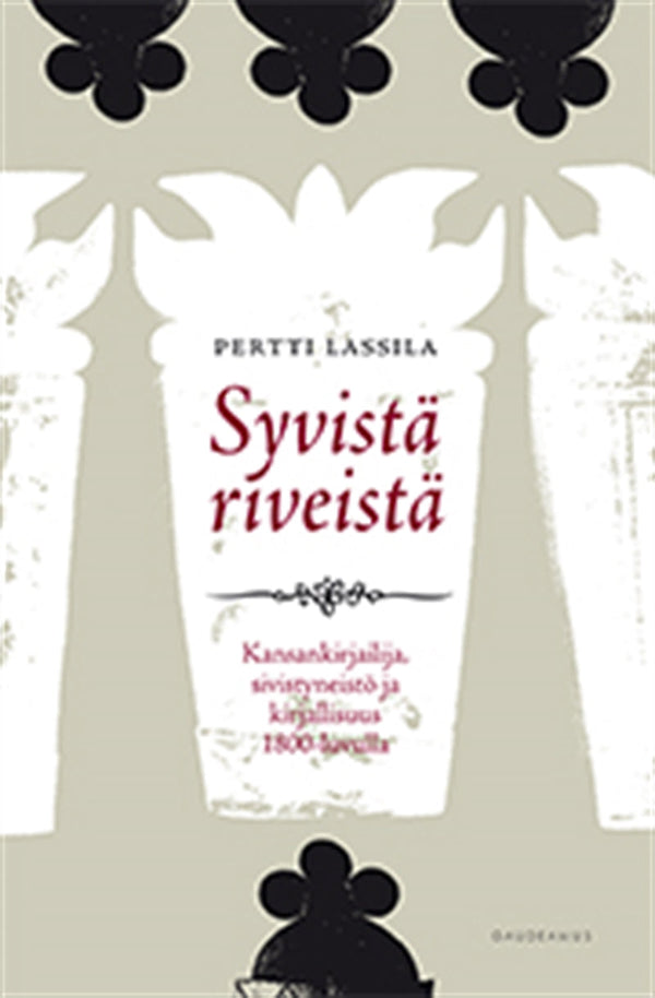 Syvistä riveistä – E-bok – Laddas ner-Digitala böcker-Axiell-peaceofhome.se